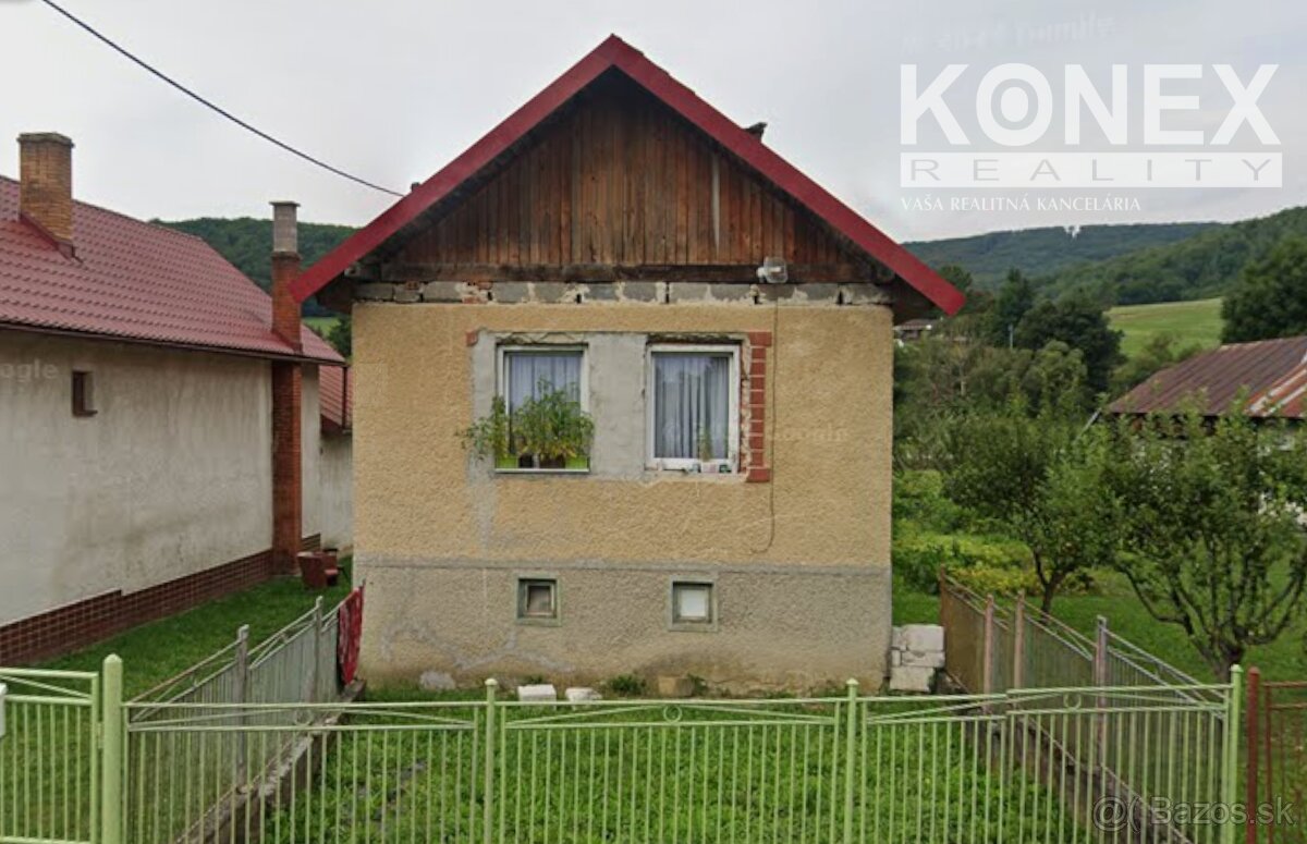 Rodinný dom na predaj - Medzilaborce | realitymap.sk