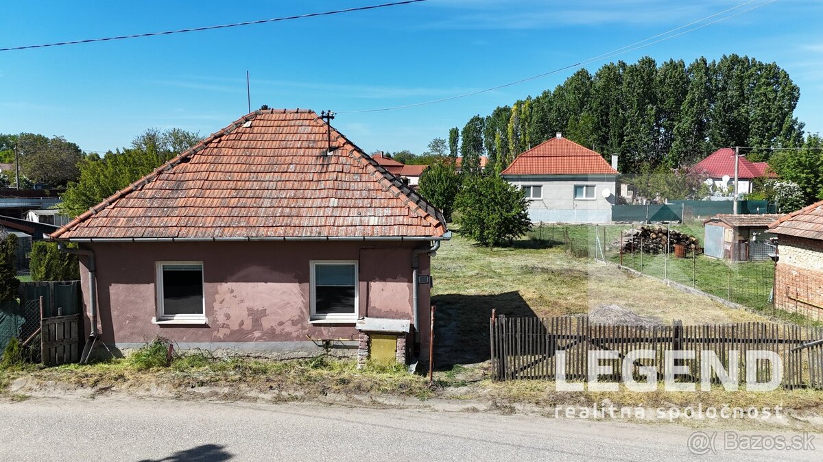 Rekreačný objekt na predaj - Búč - nemá | realitymap.sk