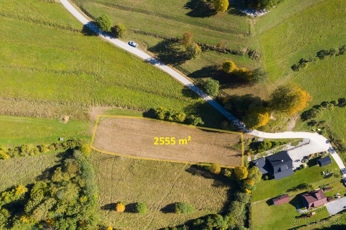 Tree Arows Pozemok na predaj - Terchová | realitymap.sk