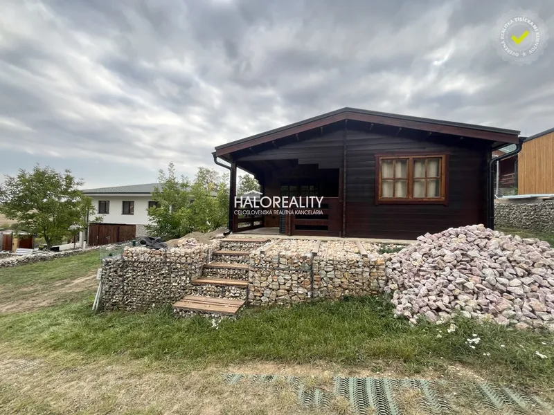 Rekreačný objekt na predaj - Podhájska | realitymap.sk